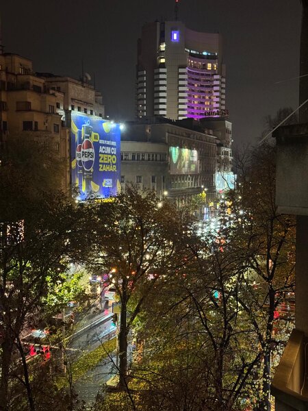 Universitate, Nicolae Balcescu, central, 3 min. metrou, contract ANAF,